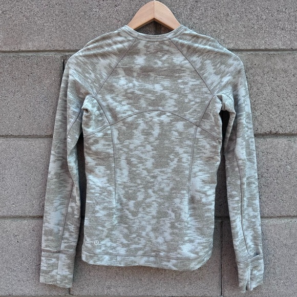 Lululemon Rulu Run Long Sleeve - Picture 8 of 15
